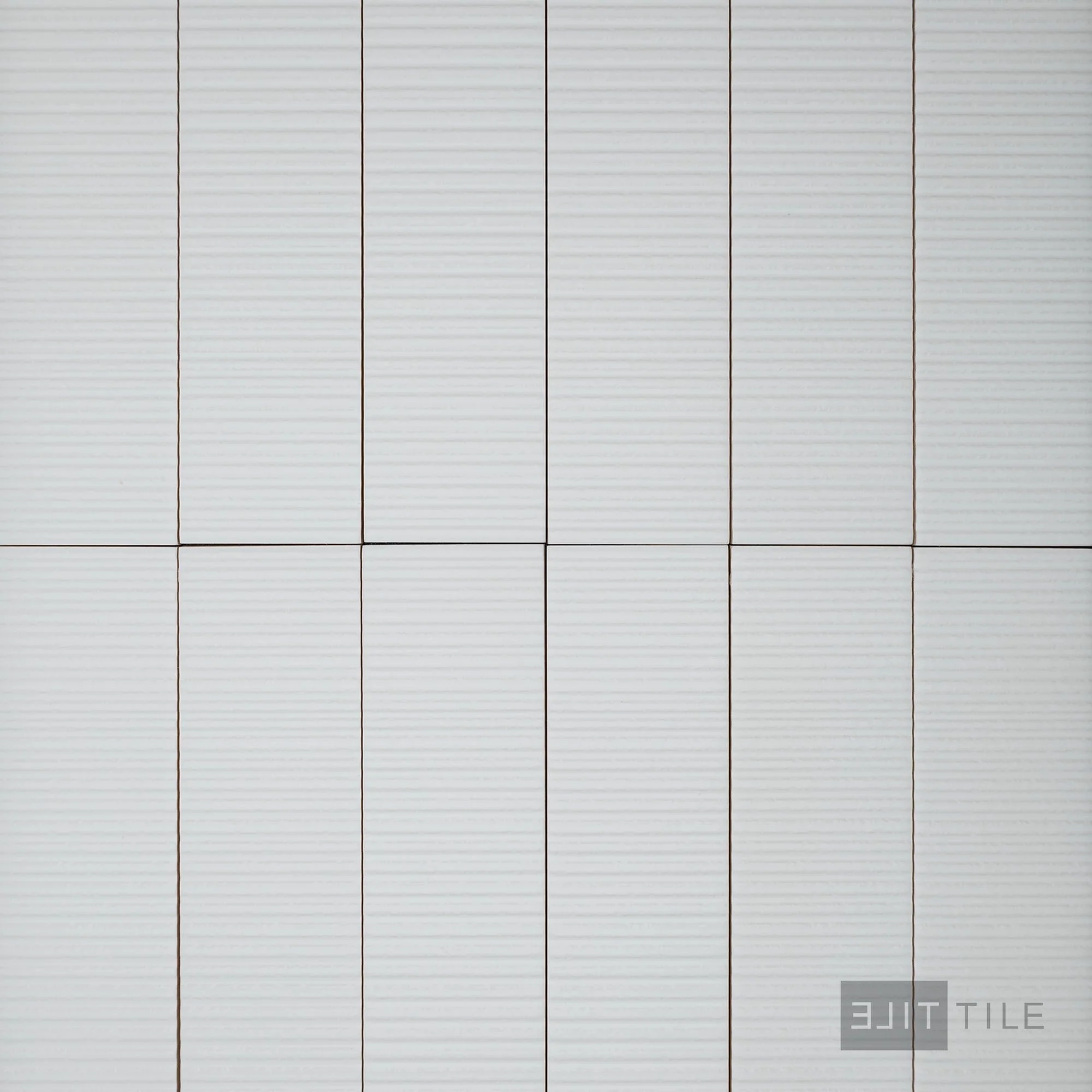 Van Décor 3X12 Blanco