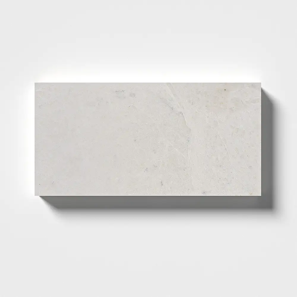 Vanilla Honed Marble 2.75X5.5 Vanilla Honed - Image 3