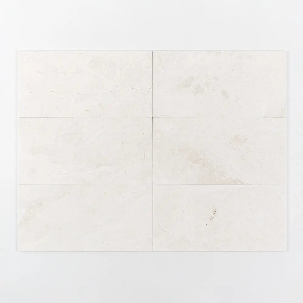 Vanilla Honed Marble 12X24 Vanilla Polished