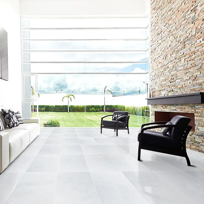 Vanilla Honed Marble 12X24 Vanilla Polished - Image 2