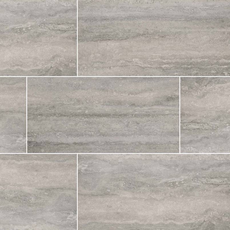Veneto 12X24 Gray Matte