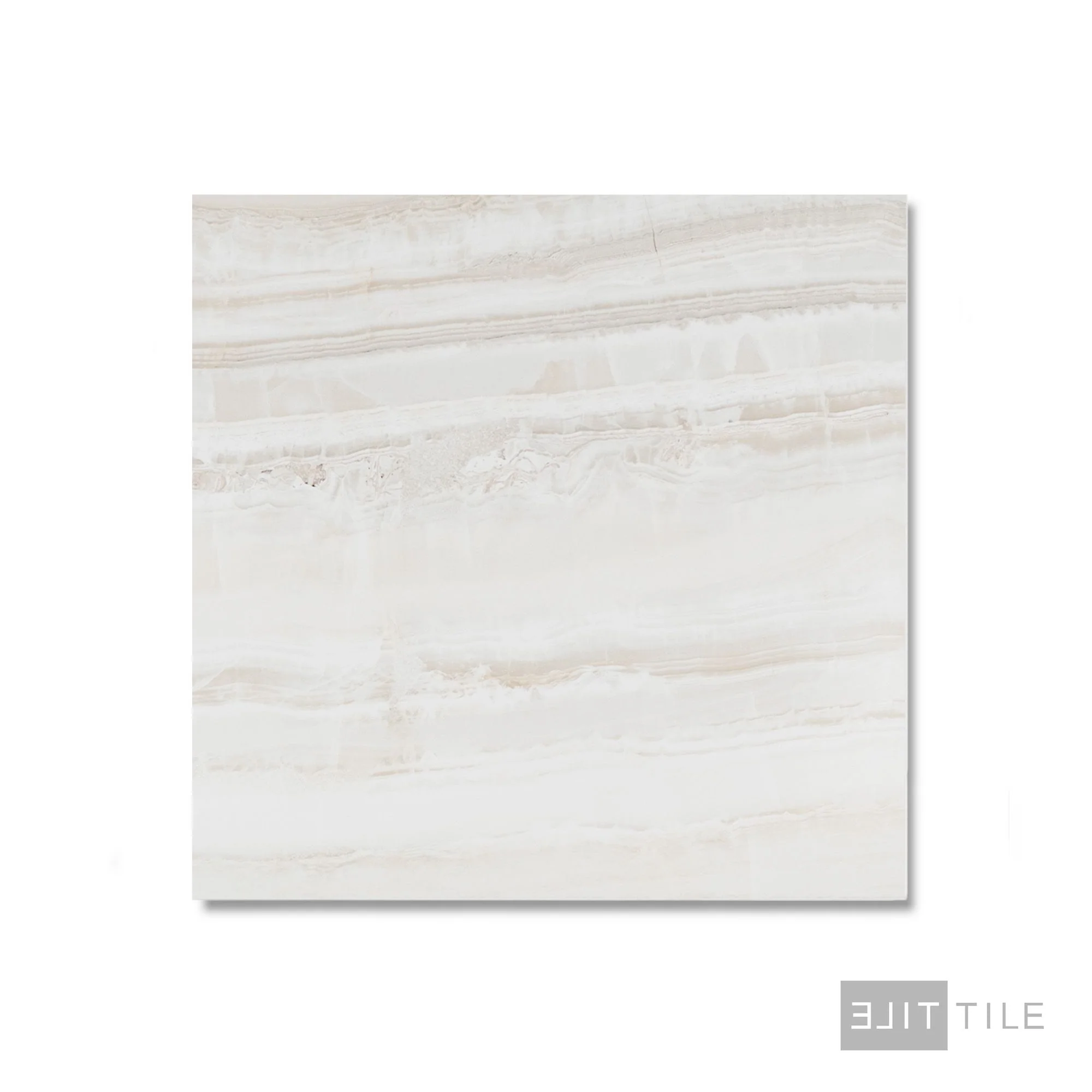 Venus 3D Crosscut 48X48 Amber Honed - Image 3