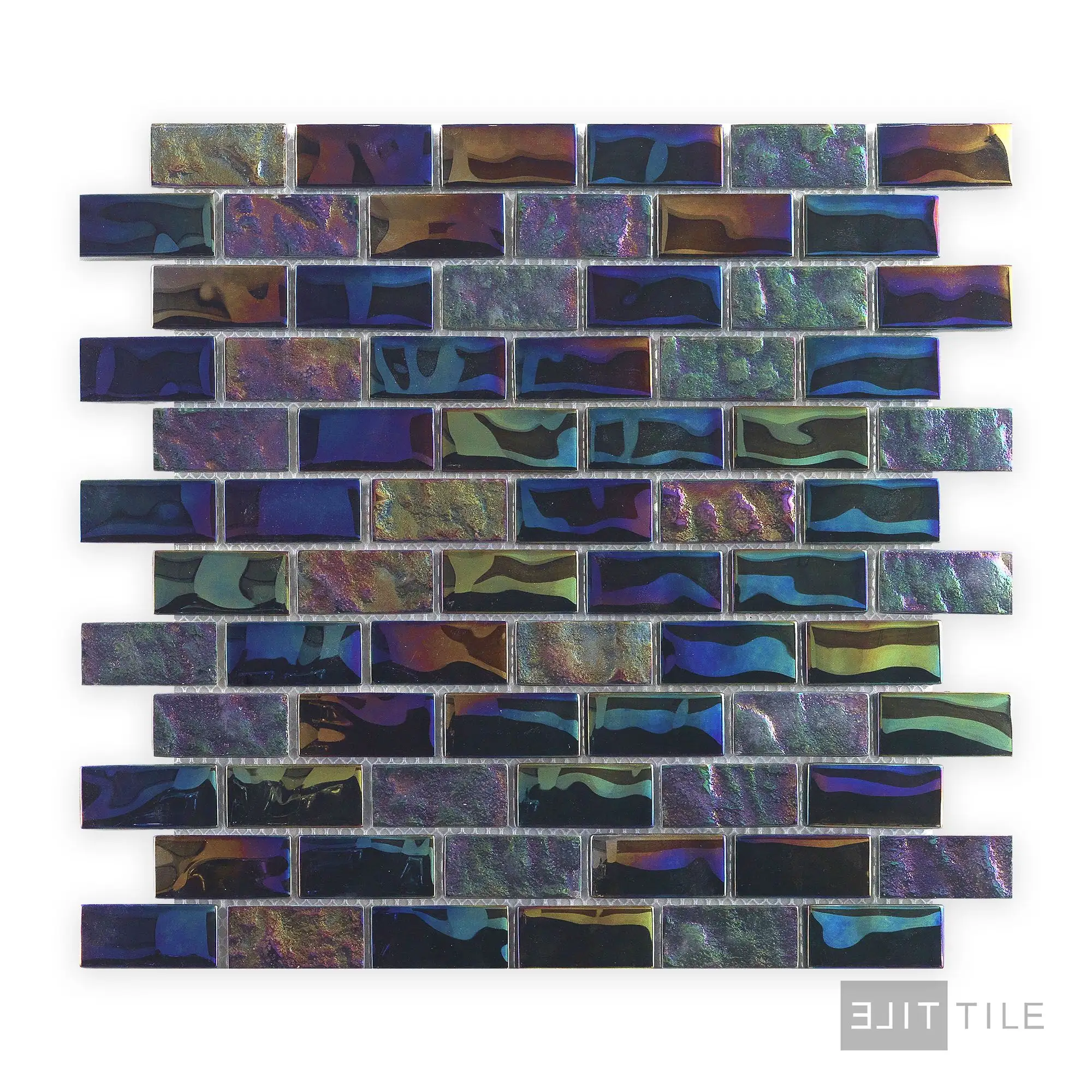 Vidrofina Iridescent 1X2 Glass Anochrome - Image 2