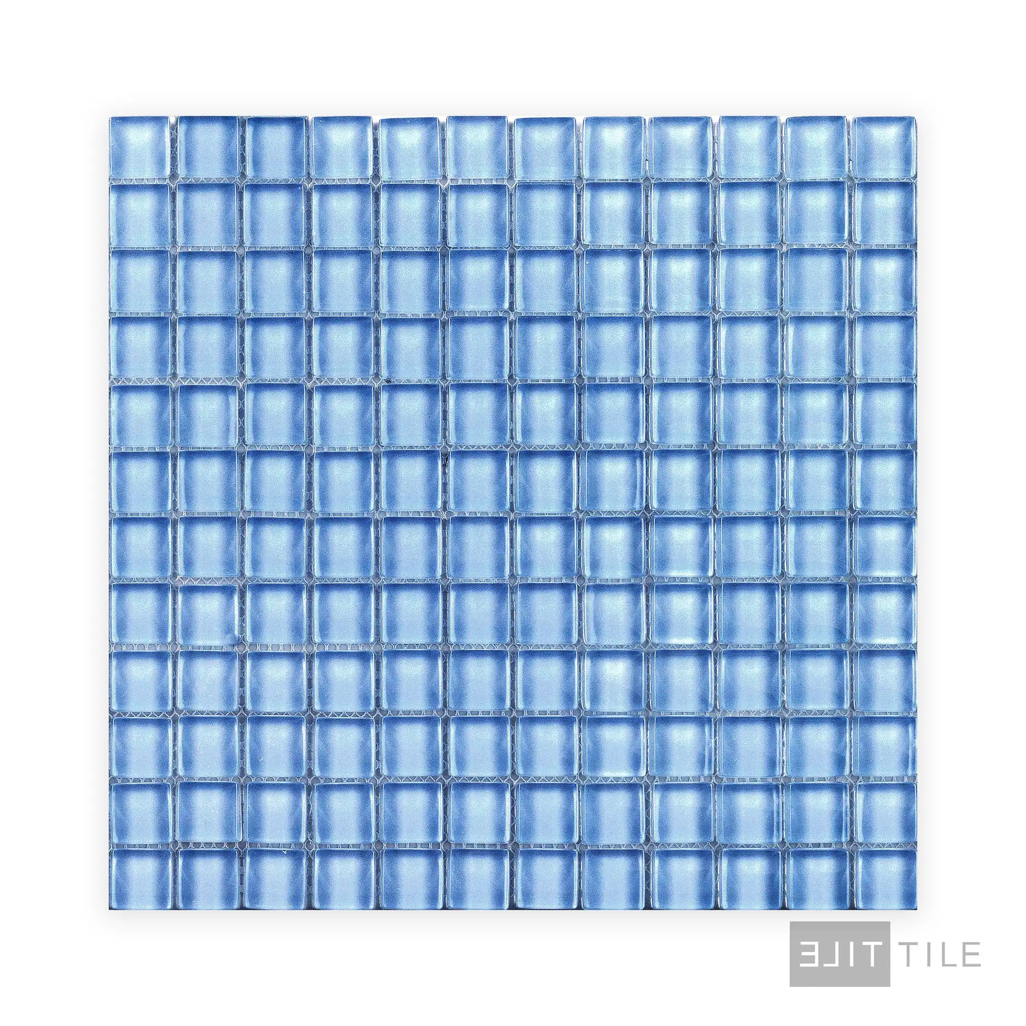Vidrofina Clear Glass 1X1 Glass Clarity Blue - Image 2