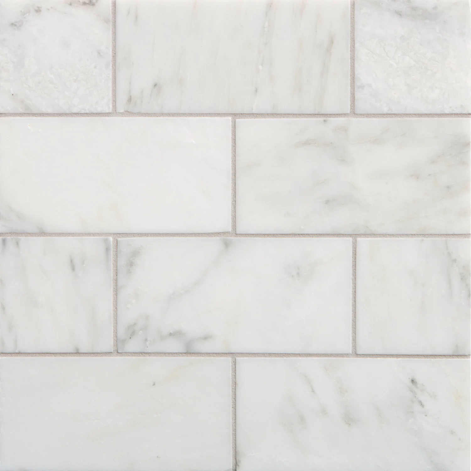 Villa D Oro 3X6 Bianco Bello Brushed