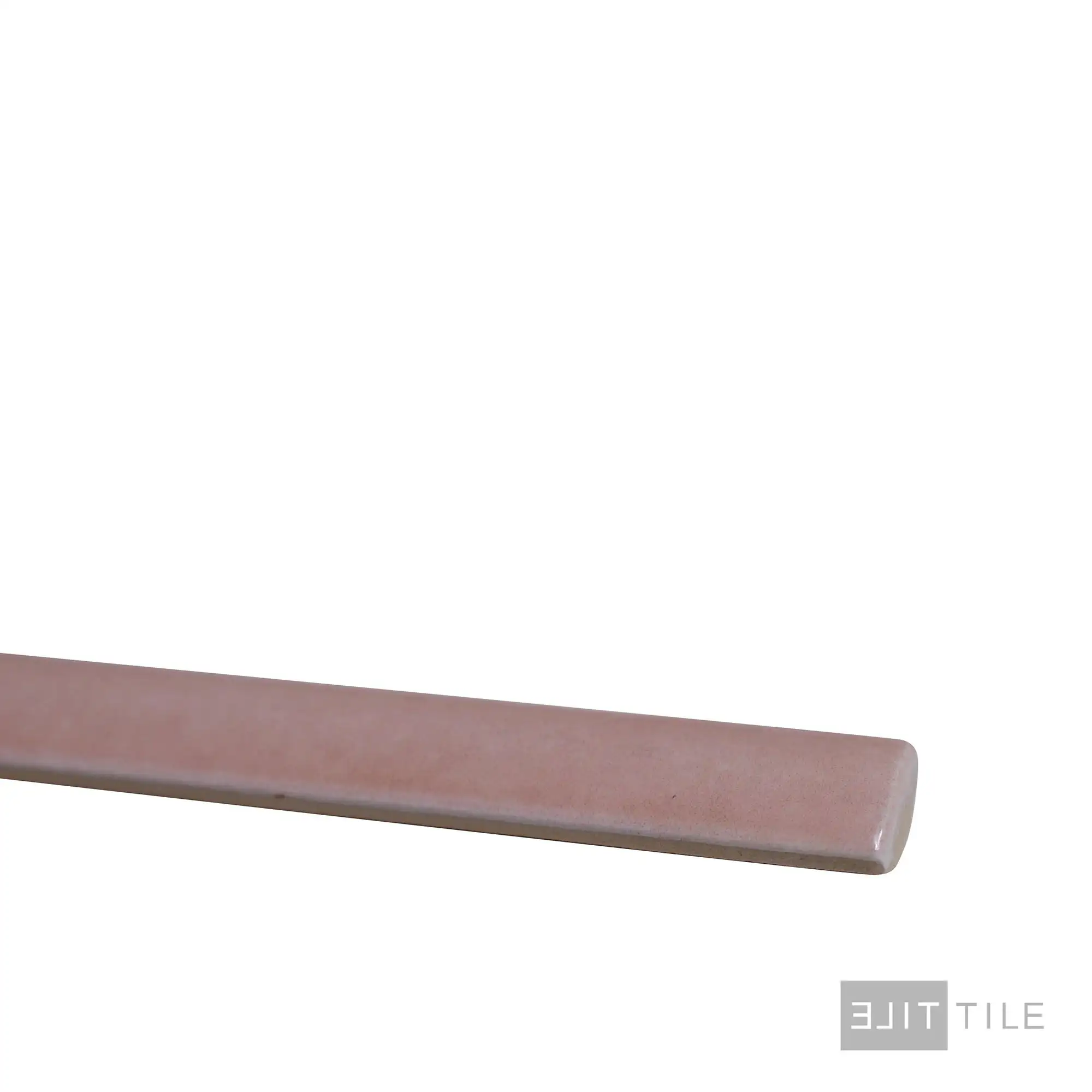 Village Jolly Ceramic Trim 0.5X8 Rose Gold Glossy - Image 2