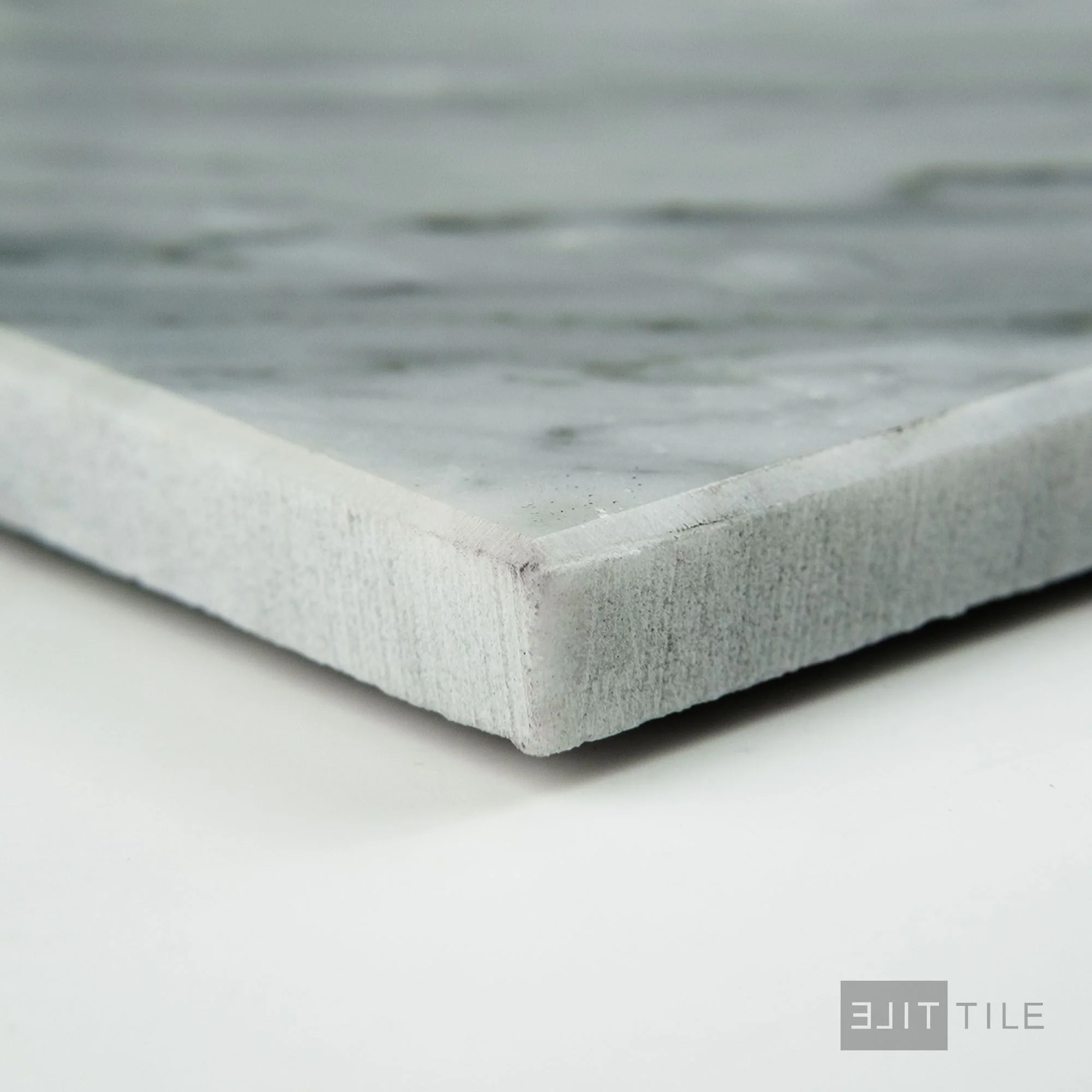 White Carrara Marble 18X36 Honed - Image 3