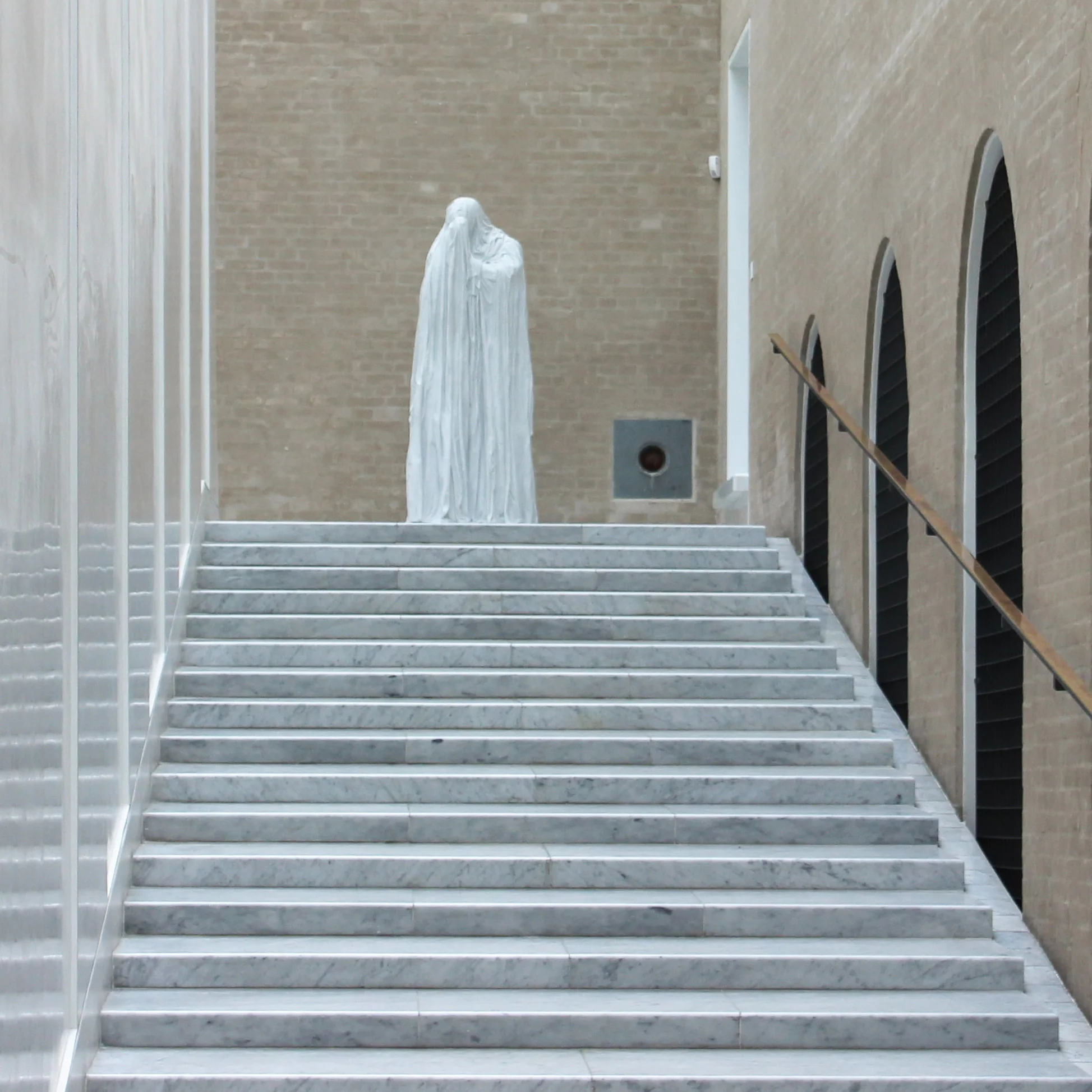 White Carrara Marble 3X6 Honed - Image 2