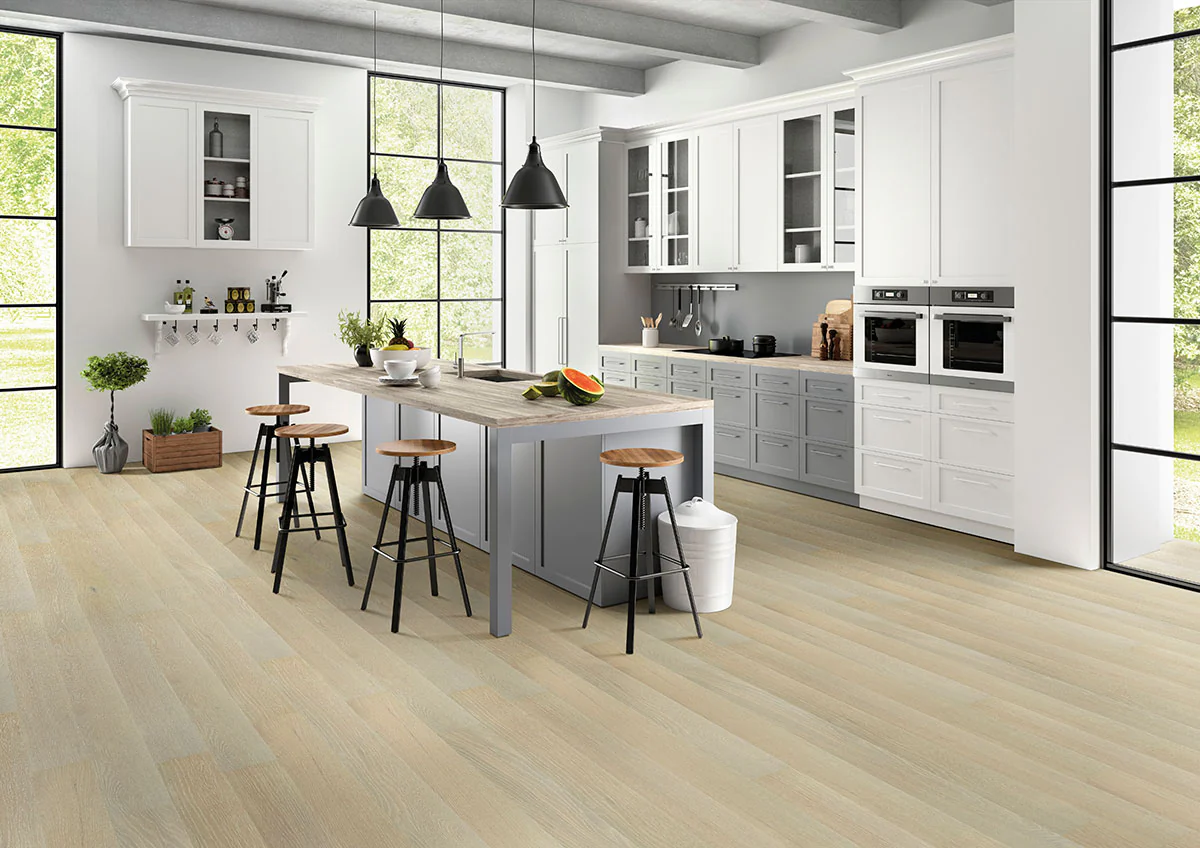 Woodhills Waterproof Wood 6.5X48 Moorbville Oak - Image 3