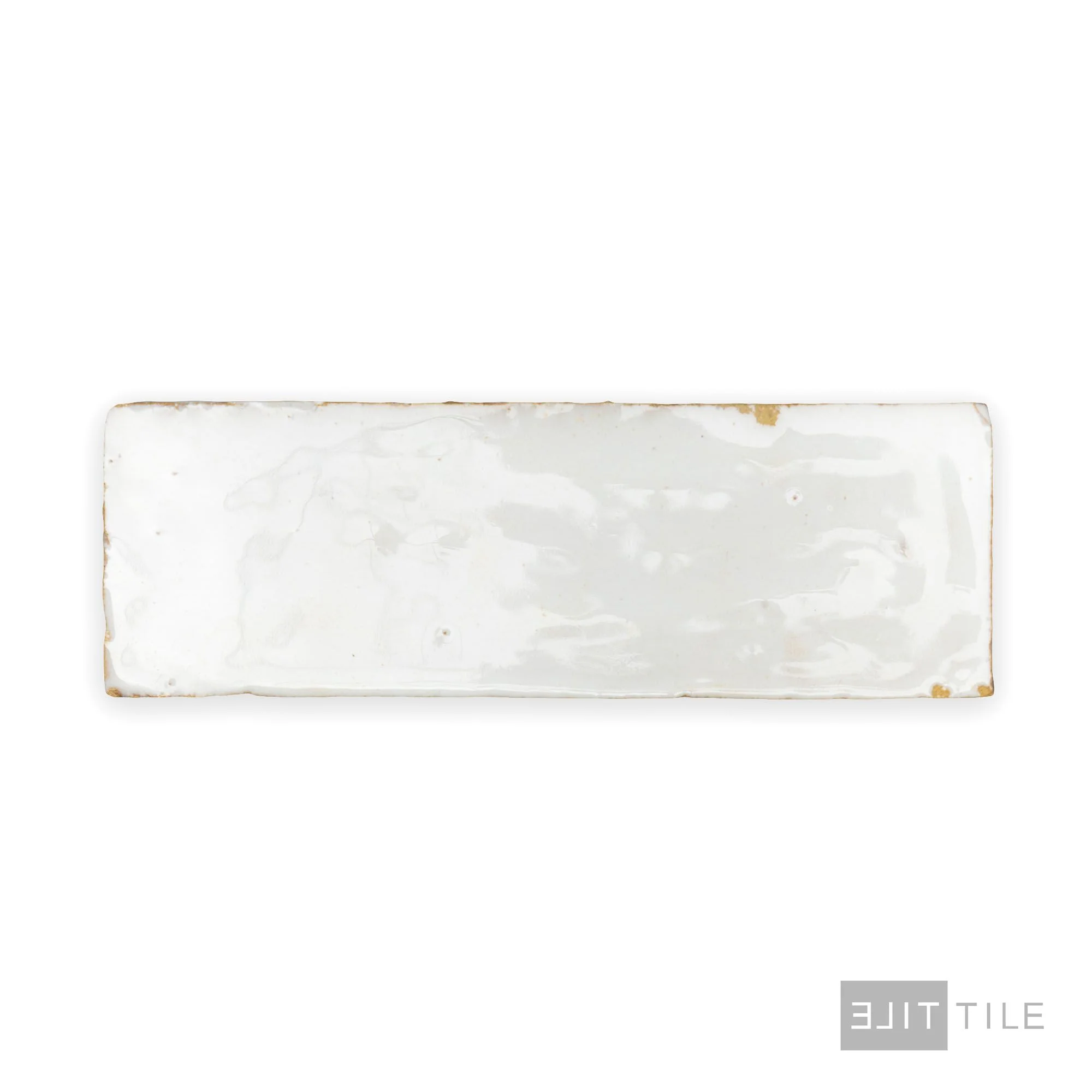 Zellige Classique Gloss 2X6 Atlas White - Image 3