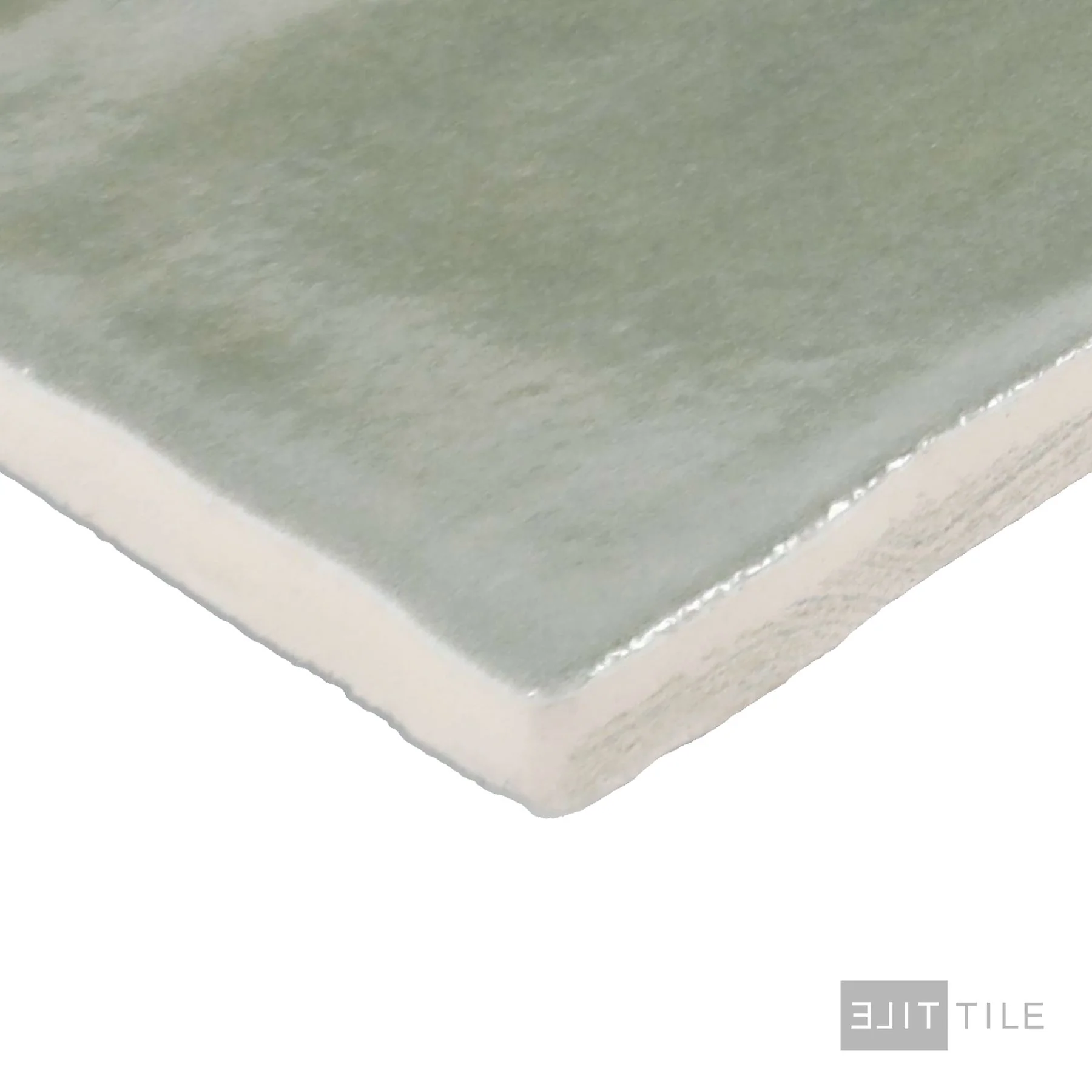 Zellige Neo 4X4 Salvia Glossy - Image 4