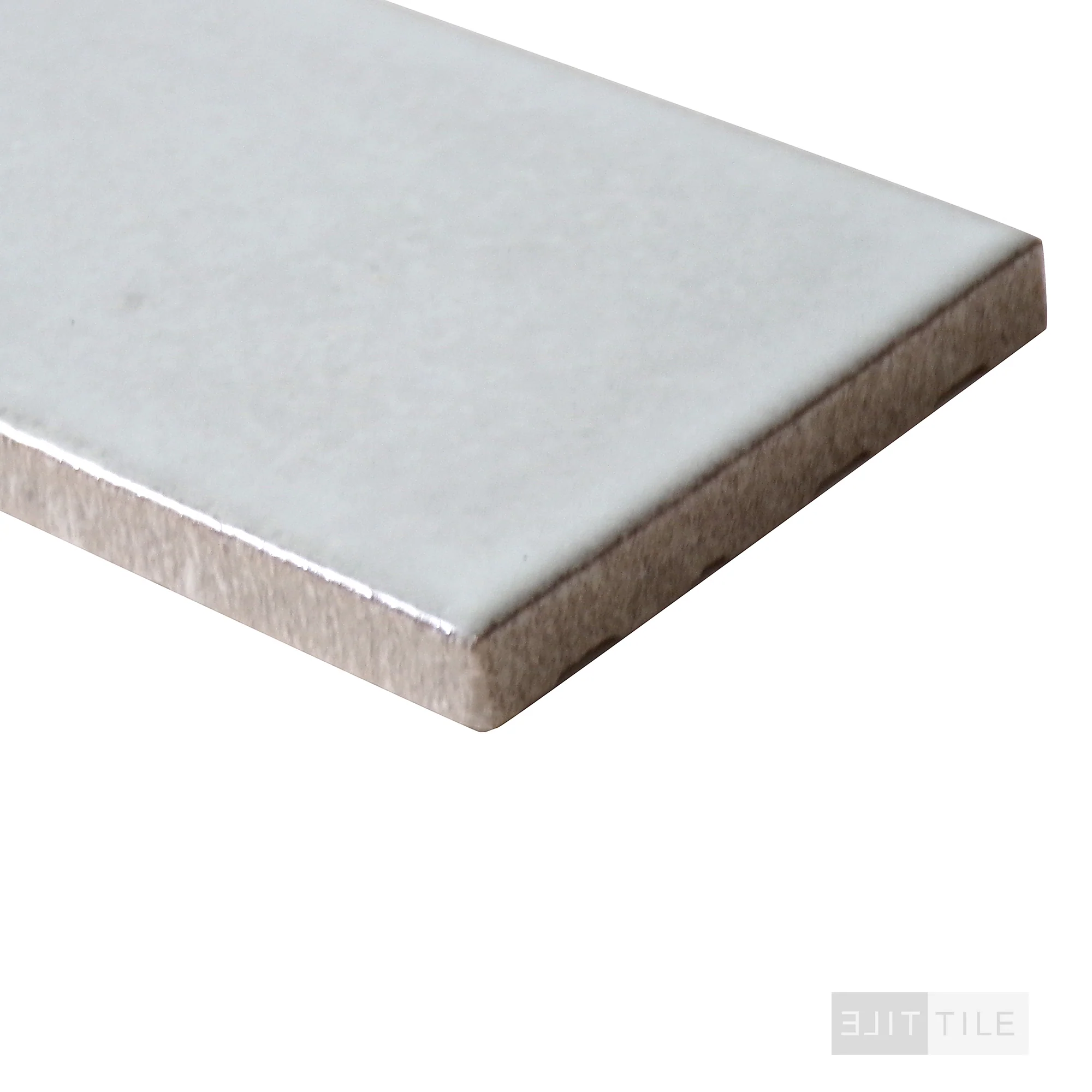 Zenia Glazed Porcelain Field Tile 2-1/2X9 Moon Matte - Image 4