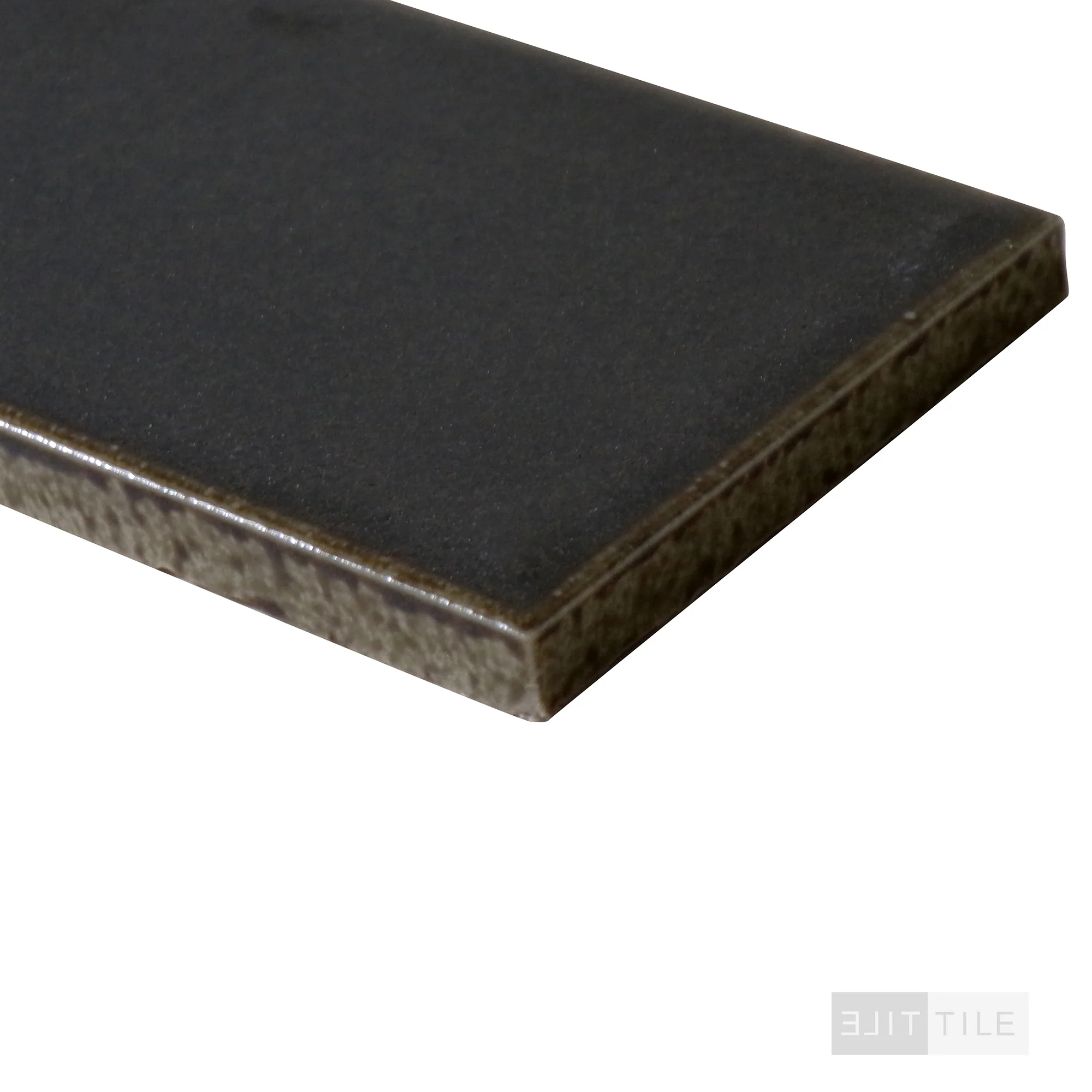 Zenia Glazed Porcelain Field Tile 2-1/2X9 Orbit Matte - Image 3