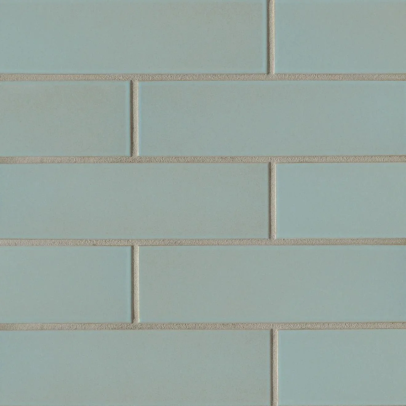 Zenia Glazed Porcelain Field Tile 2-1/2X9 Orion Matte