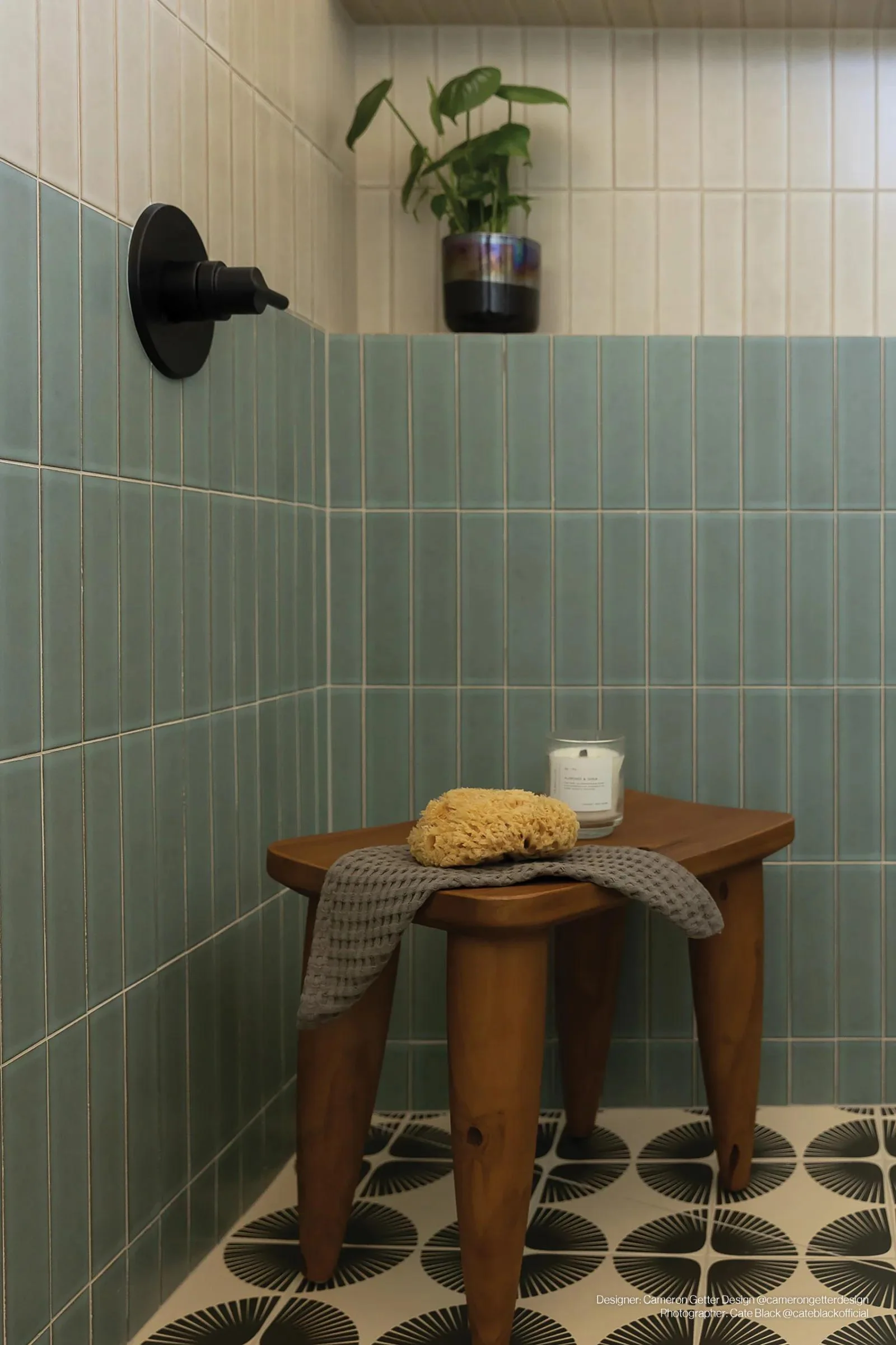 Zenia Glazed Porcelain Field Tile 2-1/2X9 Orion Matte - Image 2