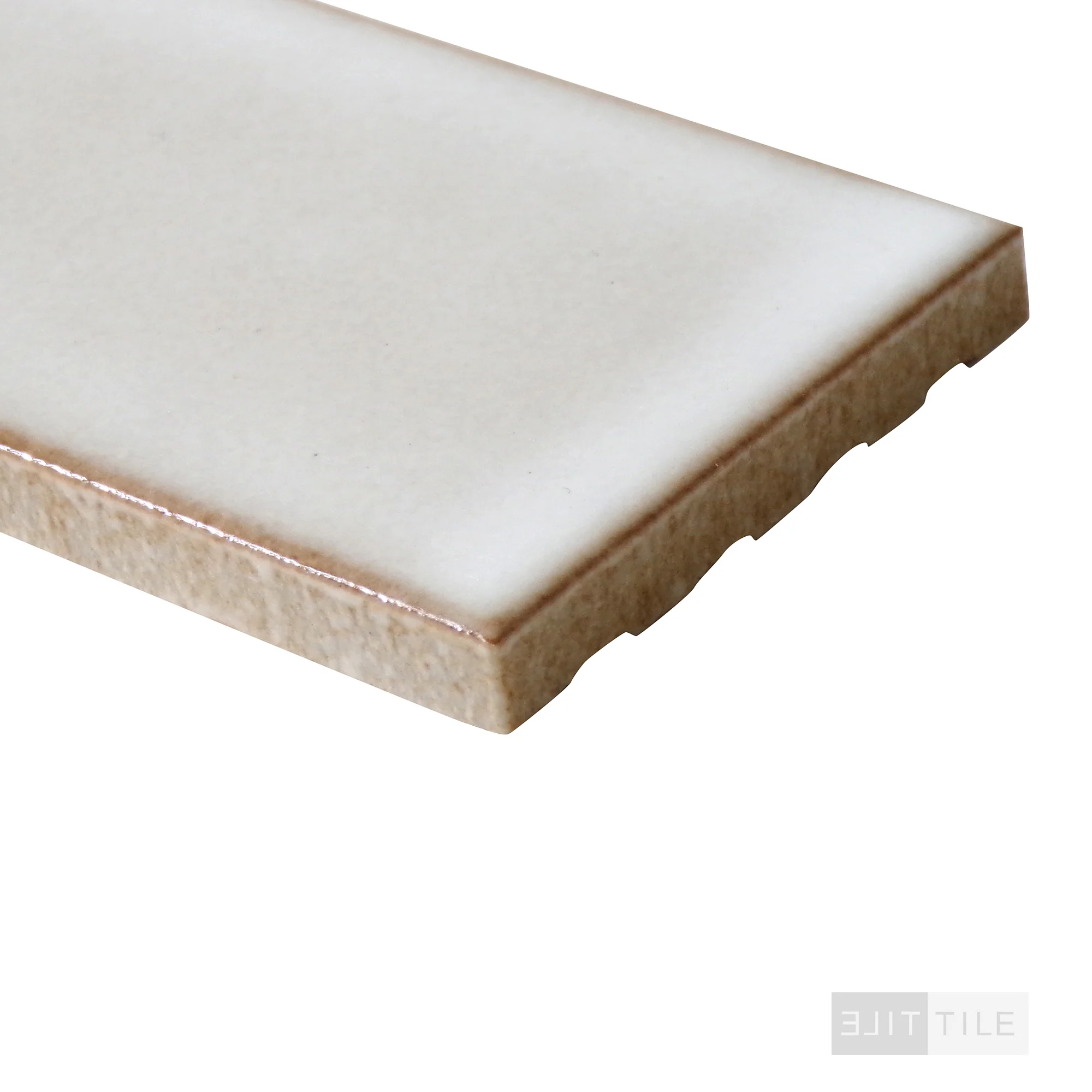 Zenia Glazed Porcelain Field Tile 2-1/2X9 Solar Matte - Image 4